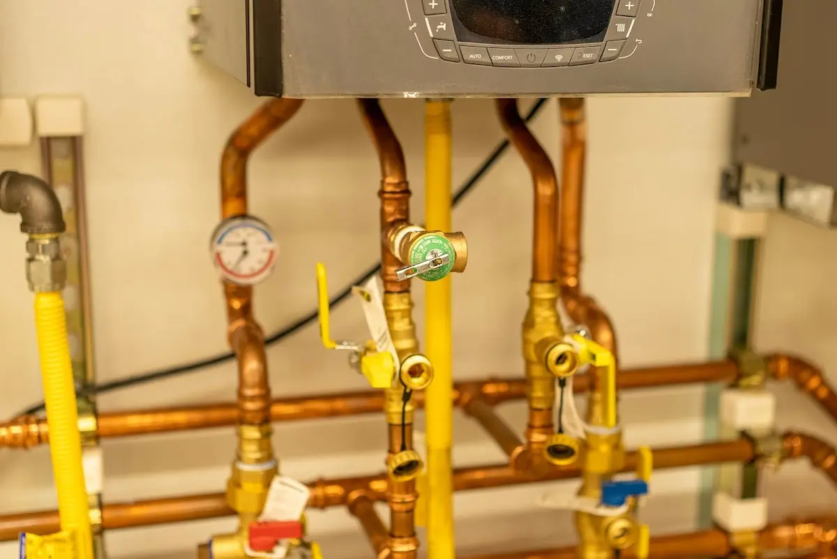 Licensed technician providing Sump Pump Repair for a homeowner in Danville